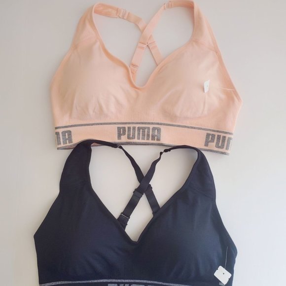 Puma Other - NWOT 2 bundles Puma Women's Sports Bras XL
